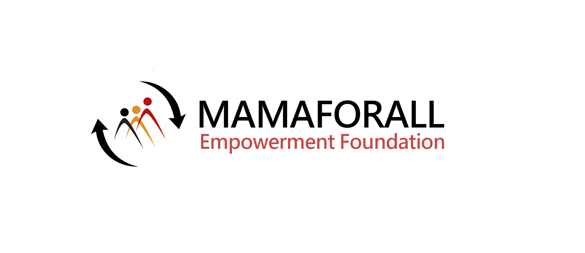MAMAFORALL Empowerment Foundation logo