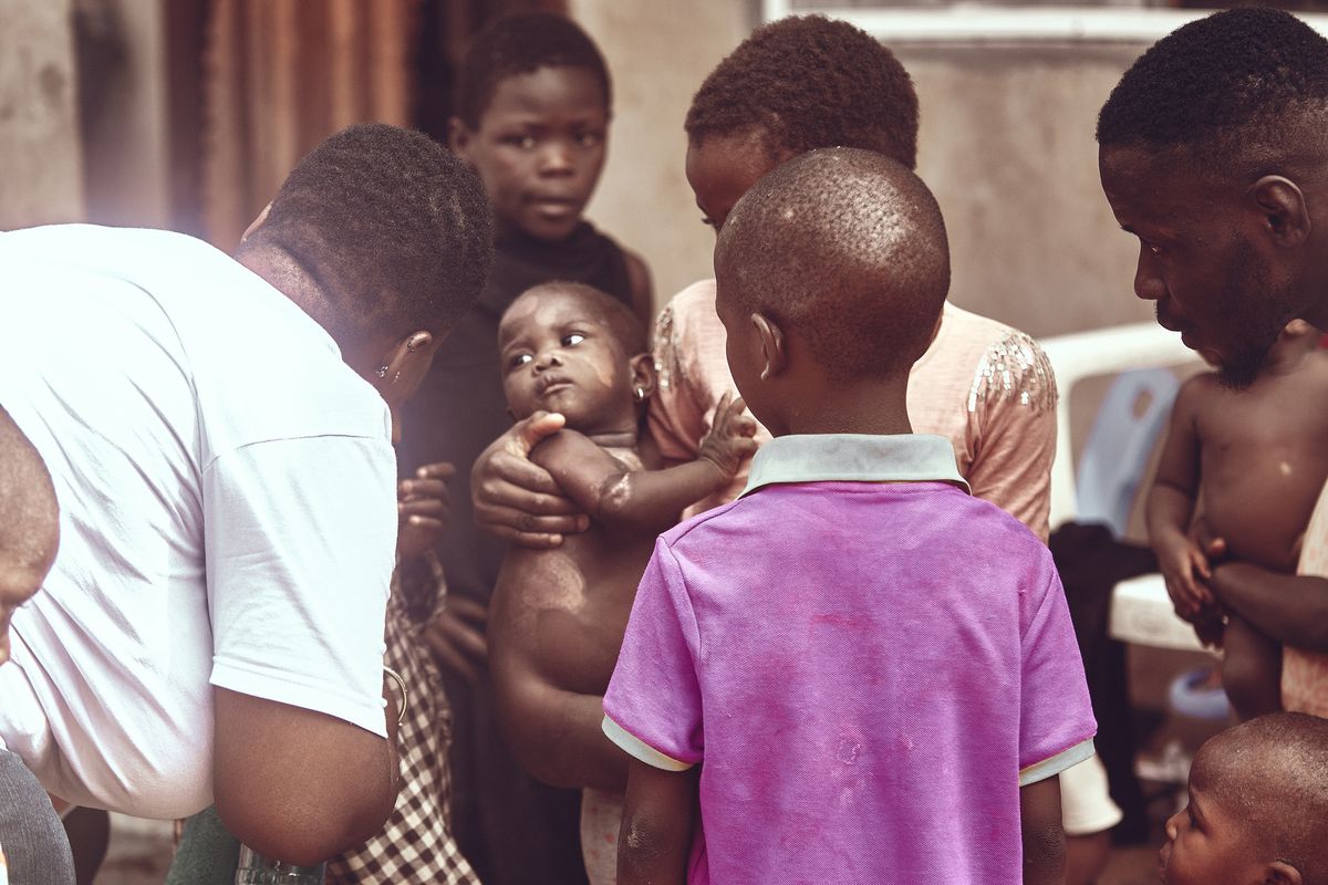 Youth empowerment and community care
